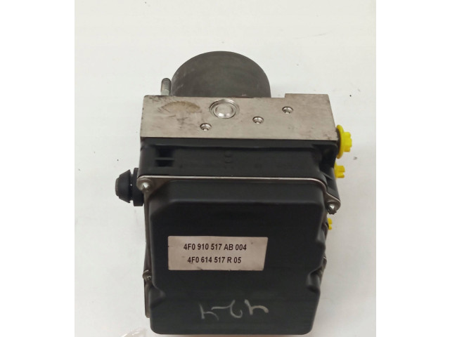 Блок АБС 0265234382, 4F061451   Audi  A6 S6 C6 4F  2004 - 2011 года