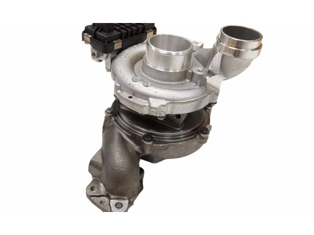 Turbodmychadlo Турбина 816841, 816841-0003 Mercedes-Benz C AMG W204
