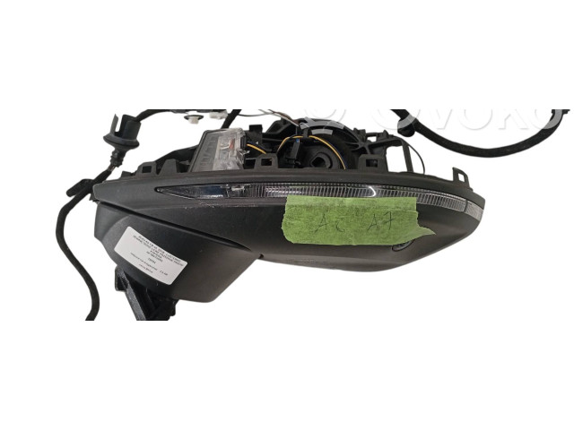 Зеркало электрическое Audi A6 S6 C8 4K 2018 - года