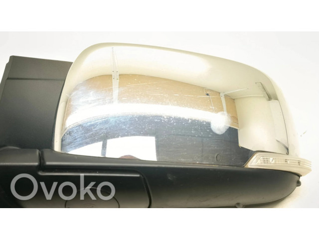 Zpětné zrcátko levé Chrysler Voyager 2016 68029211AM