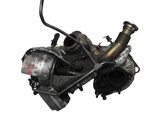 Турбина Audi Q5 SQ5 059145654T, 059145061T