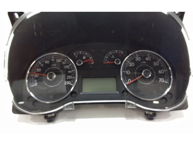 Комплект блоков управления 51904062, 51843361 Fiat Grande Punto