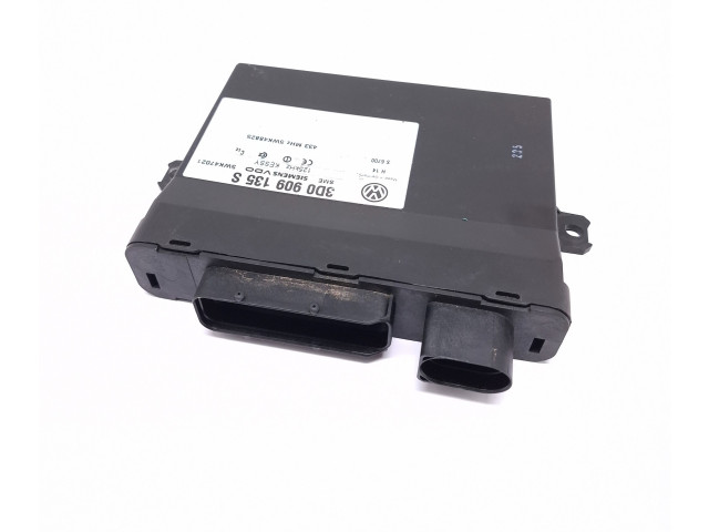 Комплект блоков управления 3D0907401, 4E0905852D   Volkswagen Phaeton