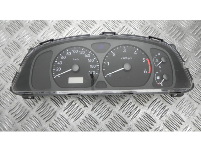 Přístrojová deska Suzuki Wagon R+ 2004 3410085E00