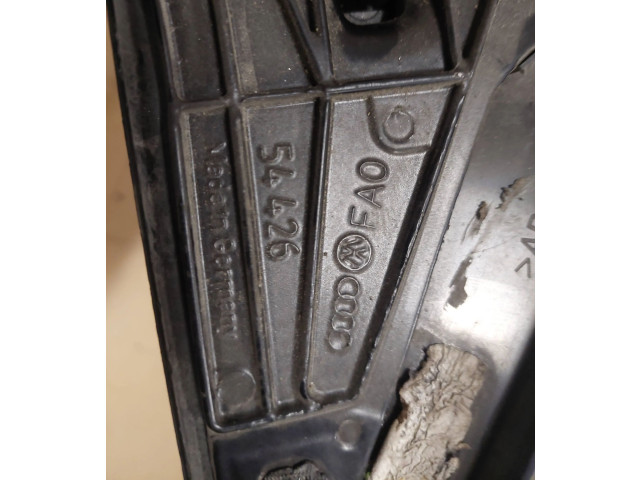 Зеркало электрическое        Volkswagen Transporter - Caravelle T4  1991 - 2003 года   