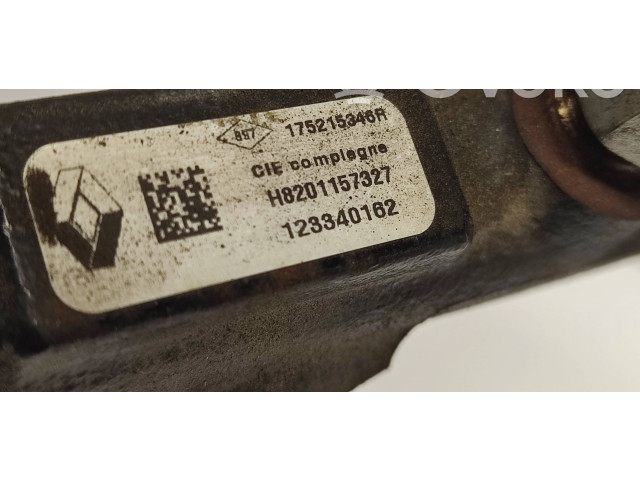 Магистральная трубка топлива