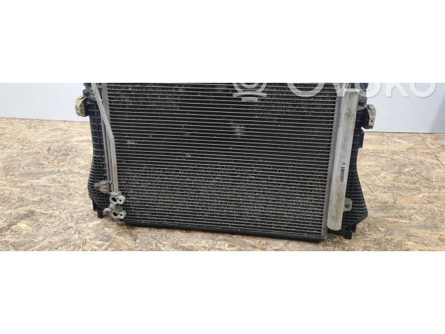 Интеркулер  3C0145805AN, 1K0121253AA   Volkswagen PASSAT CC 