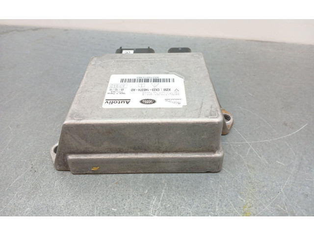 Блок подушек безопасности CX2314D374AD Jaguar XF X250