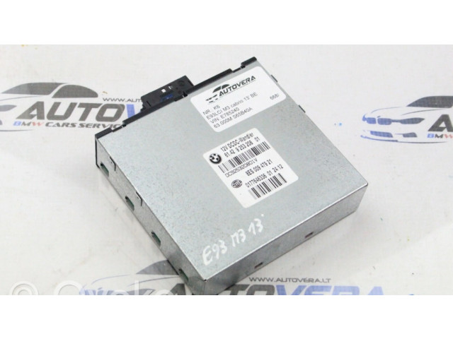 Блок управления коробкой передач 9253208 BMW 3 E92 E93