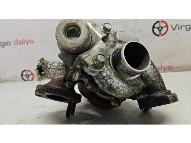  Турбина Citroen C4 I 1.6 4917356203, 9557530580         