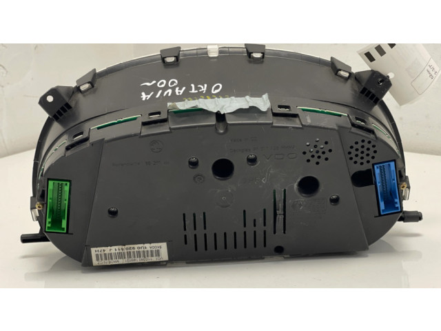 Панель приборов 1U0920811J Skoda Octavia Mk1 (1U)