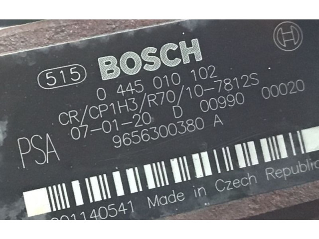 Vstřikovací čerpadlo 9656300380A Ford Fusion