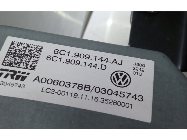    Рулевая рейка A0060378B   Seat Ibiza IV (6J,6P) 2008 - 2017 года