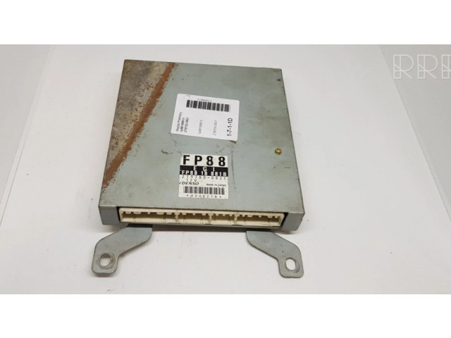 Блок управления двигателя FP8818881B, 2797000821 Mazda Premacy