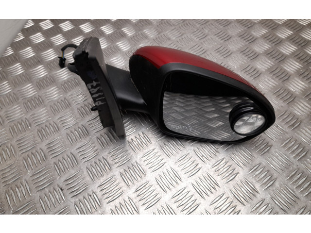 Зеркало электрическое Dacia Sandero