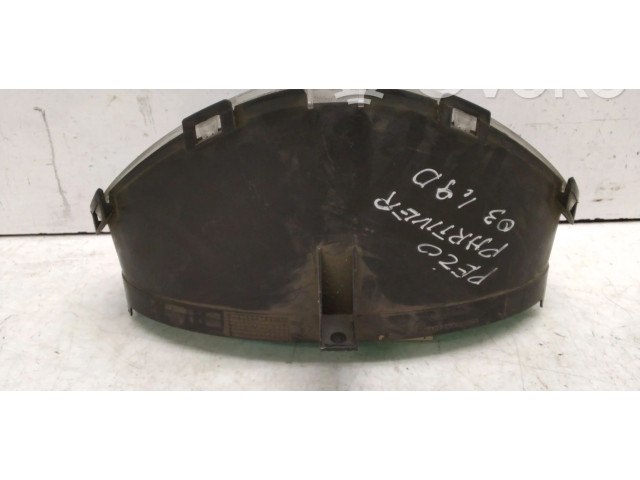 Přístrojová deska Citroen Berlingo 2005 9651740080