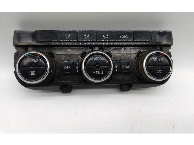 Блок управления климат-контролем 5E0907044AP   Skoda Octavia Mk3 (5E)