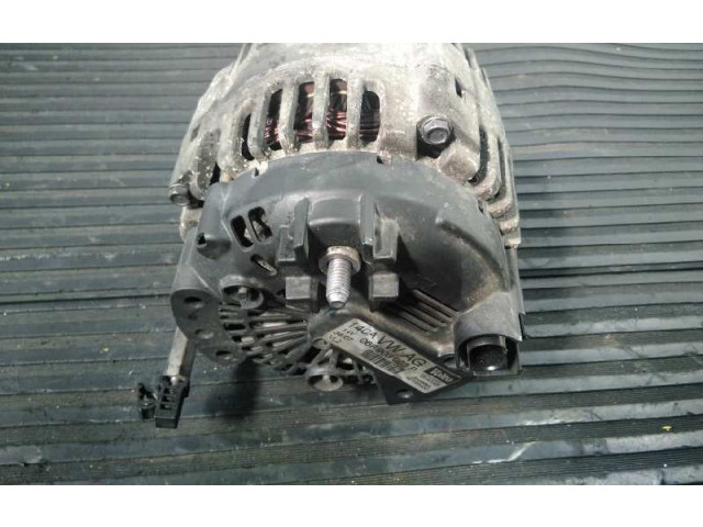 Генератор 06F903023P, P3-B6-10-3   Audi TT TTS Mk2      