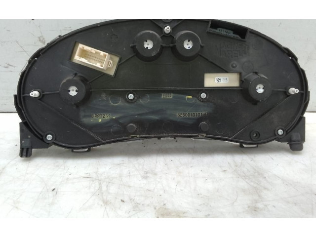 Přístrojová deska  Citroen Berlingo 2008 9801642280  