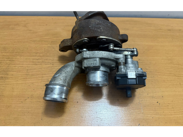 Турбина A6710900780, 54409700014 SsangYong Rexton