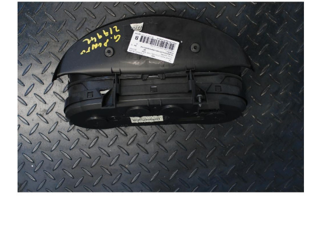 Панель приборов 51917423 Fiat Grande Punto