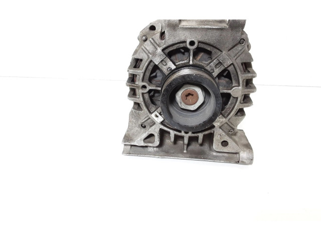 Генератор A121544502, SG9B037   Mercedes-Benz A W168      