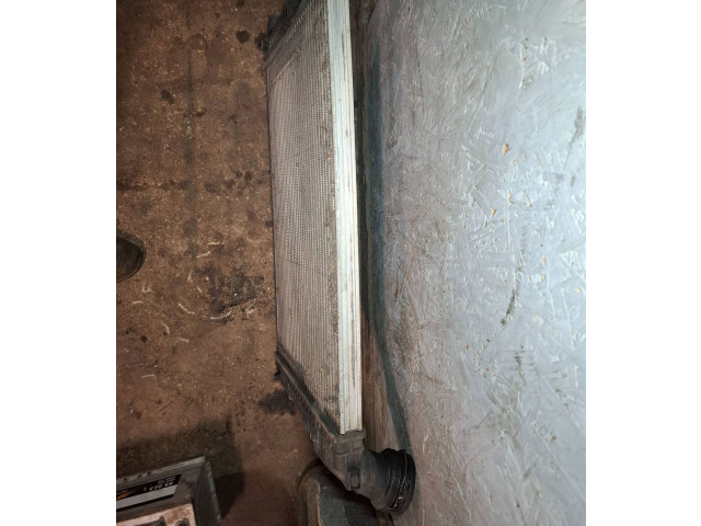 Интеркулер  1k0145803l, 1k0145927   Skoda Octavia Mk2 (1Z) 