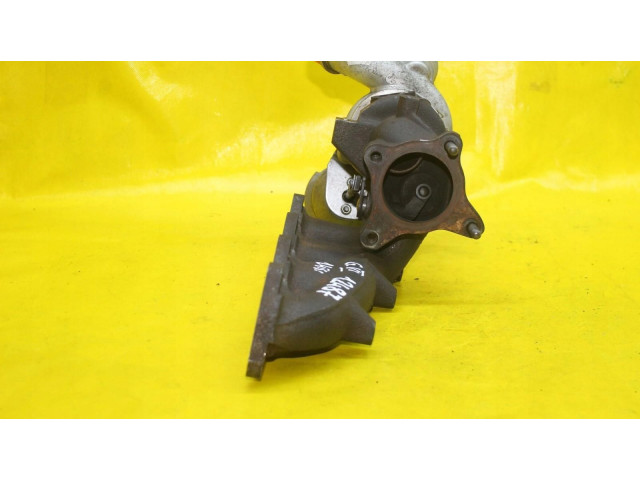 Турбина Volkswagen Golf VI 03C145702A