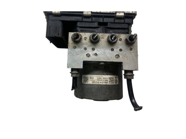 Jednotka ABS 5Q0614517CF, 10022010024   Volkswagen Tiguan 2018