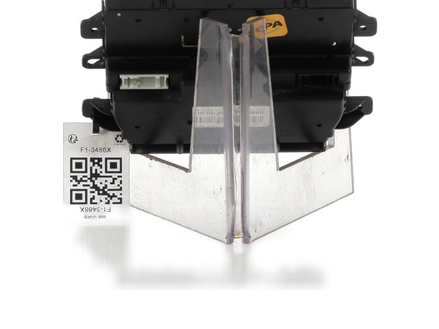 Steuergerät Klimaanlage 64113455300, F1-3486X   Mini One - Cooper Coupe R56