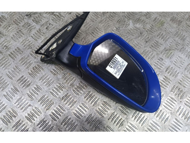 Зеркало (управляемое электричеством)    Skoda Octavia Mk2 (1Z)