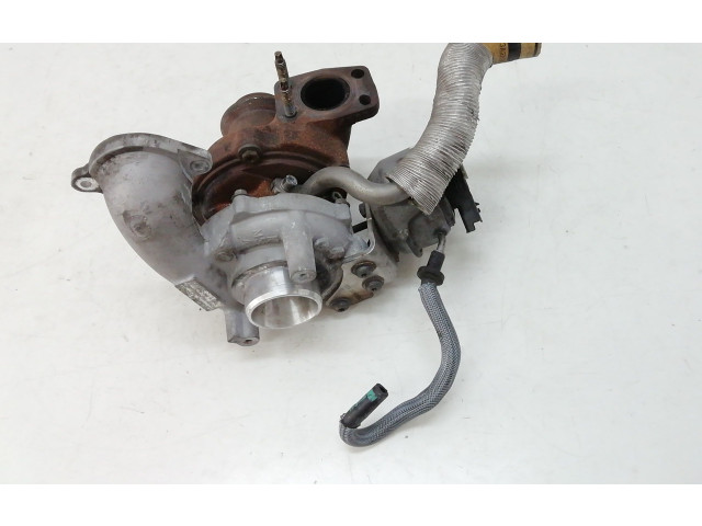 Турбина Citroen C4 II Picasso 9804119380, 9804119380