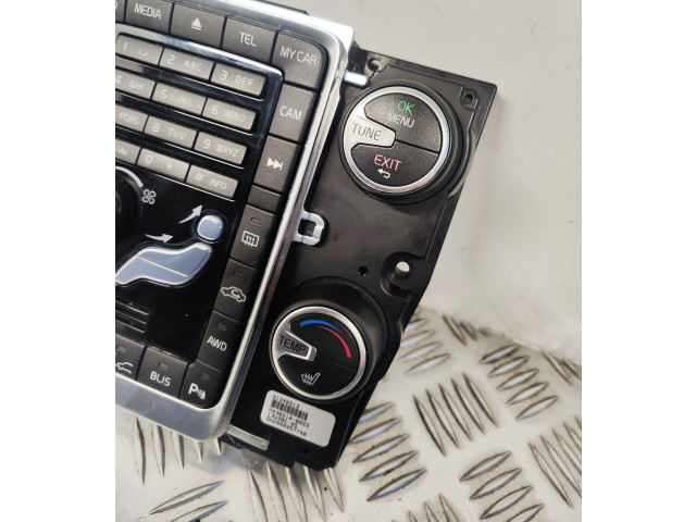 Блок управления климат-контролем 31346513   Volvo V60