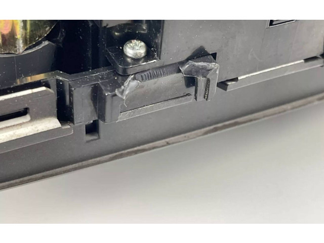 Блок управления кондиционера воздуха / климата/ печки (в салоне)