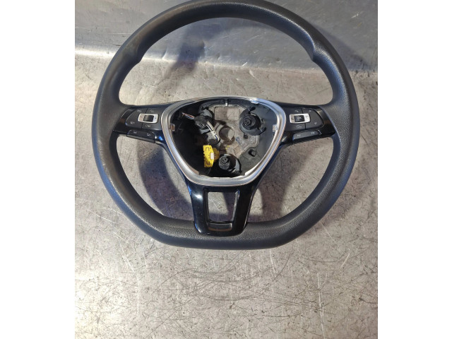 Руль Volkswagen Jetta VI 2011 - 2018 года 5C0419091CP, 34205744A