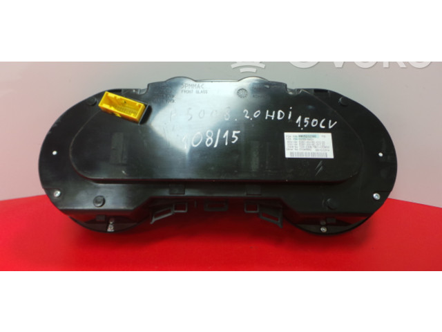 Панель приборов 9805232380   Peugeot 5008       