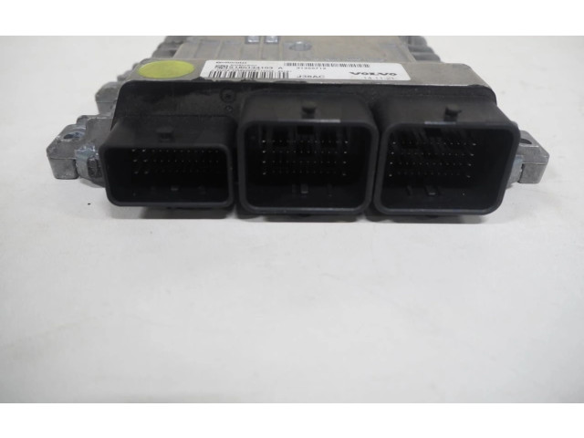 Блок управления двигателем Блок управления 36000608, 31355712 Volvo S60
