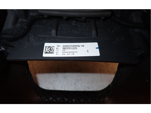 Руль Citroen C4 II 2011 - 2016 года 98039712ZD