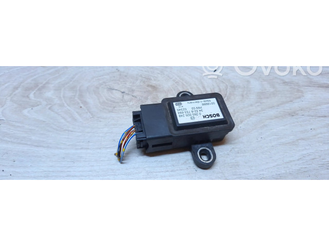 Řídící jednotka 0265005248, 0019996 BMW 7 E65 E66 2006