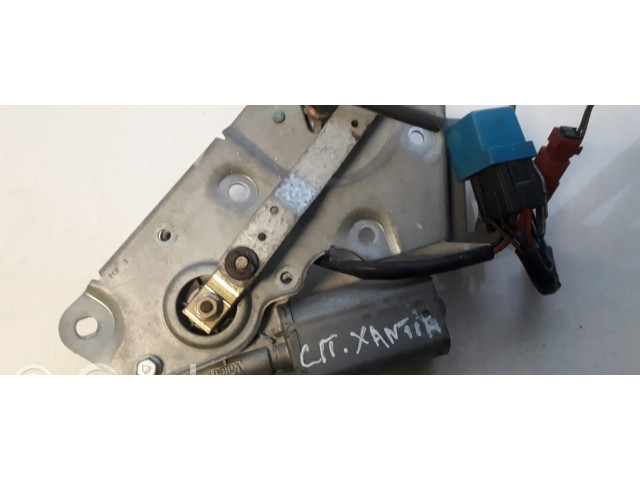 Моторчик заднего дворника 53202102    Citroen Xantia