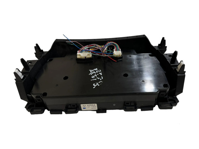 Блок управления климат-контролем 61190A, 4C03   Mazda CX-5