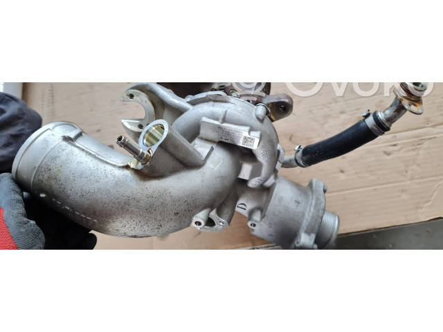 Турбина 06L145907D   Audi Q5 SQ5   