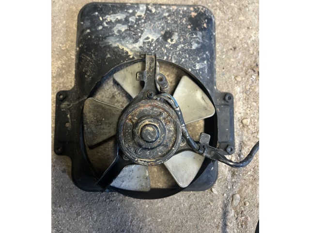 Вентилятор радиатора Mitsubishi Pajero