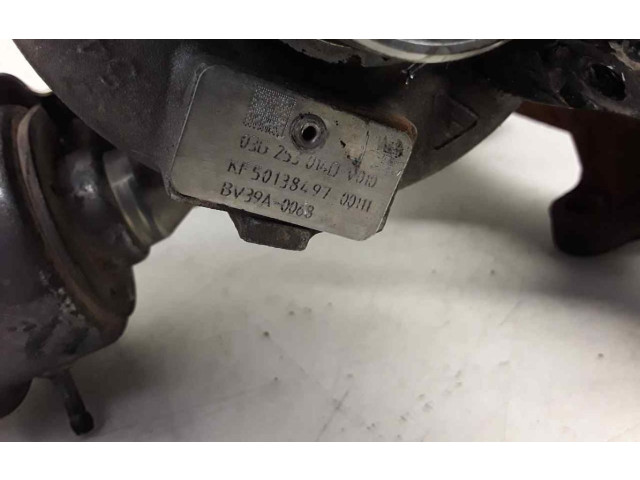 Turbodmychadlo Турбина 03G253014DV010 Seat Ibiza IV (6J,6P)