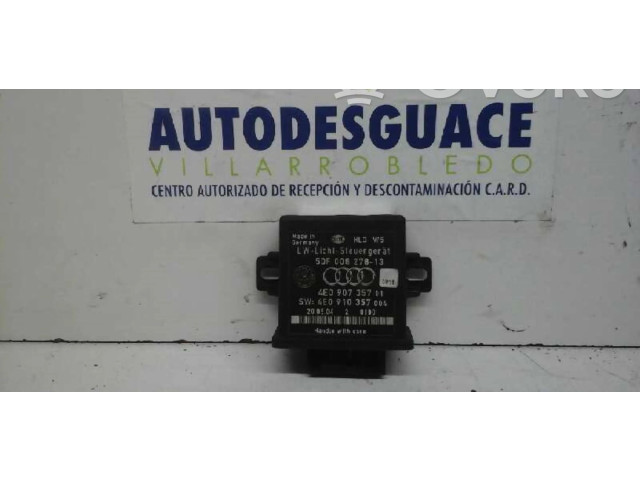 Řídící jednotka    Audi A8 S8 D3 4E 