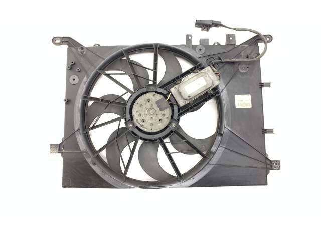 Вентилятор радиатора 1137328081, 0130303947 Volvo S60