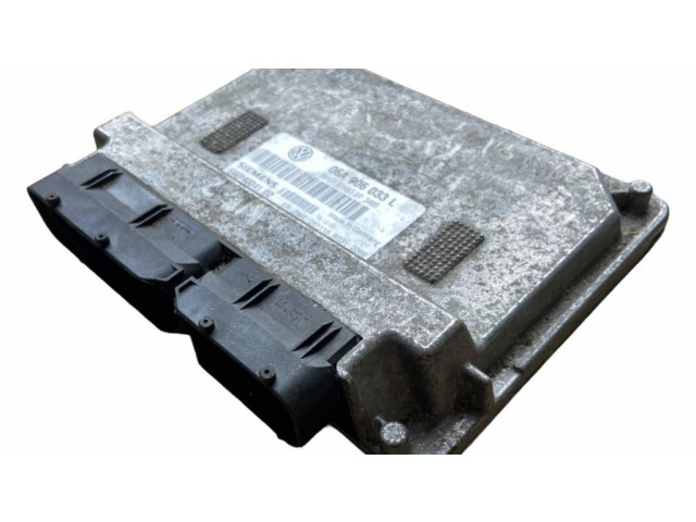 Řídící jednotka 06A906033L, 5WP4004102 Volkswagen New Beetle 2002