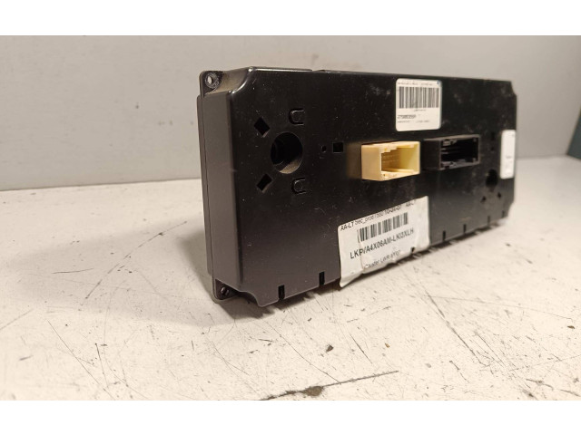 Блок управления климат-контролем 27500EB56A Nissan Navara D40