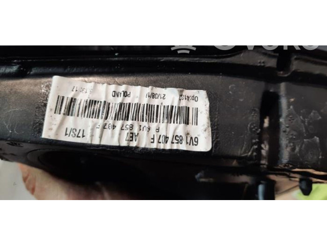 Зеркало электрическое Skoda Fabia Mk3 (NJ) 2015 - 2021 года