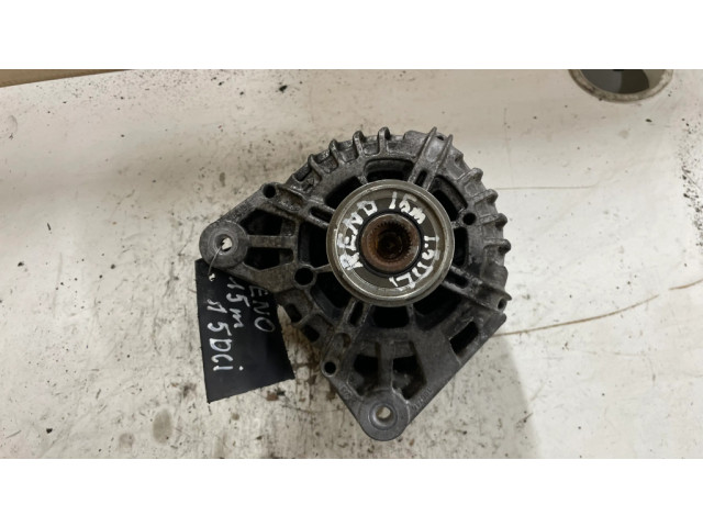Генератор 2627732A, 2115195140 Renault Clio IV 1.5